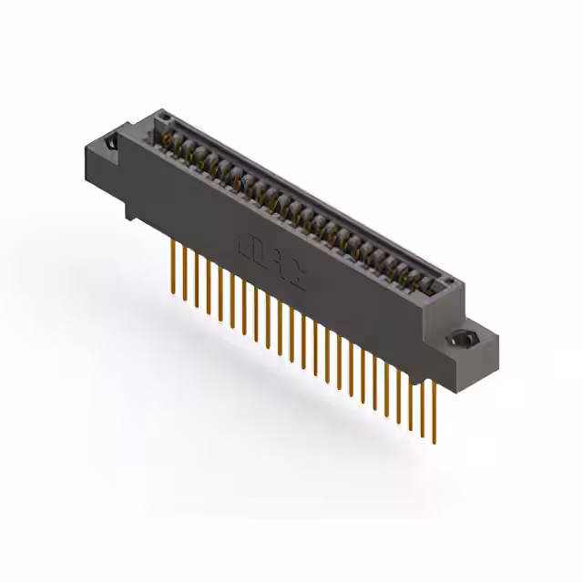 895-023-542-407 EDAC Inc.  Edgeboard Connectors